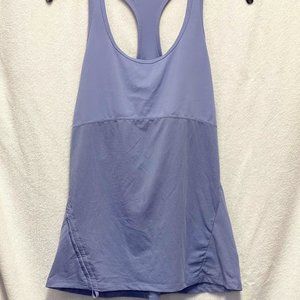 FABLETICS CASHEL CURVED CINCH TANK SIZE M
